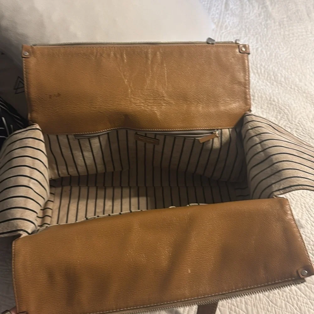 Kate Spade / Vintage Top Handle Doctor bag